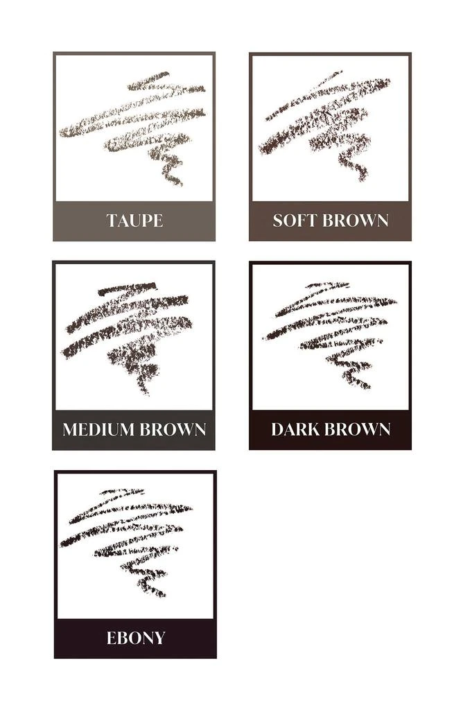 商品Anastasia Beverly Hills|Brow Beginners Kit $55 Value,价格¥188,第3张图片详细描述