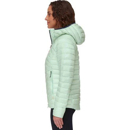 商品Mammut|Broad Peak IN Hooded Jacket - Women's,价格¥815,第4张图片详细描述