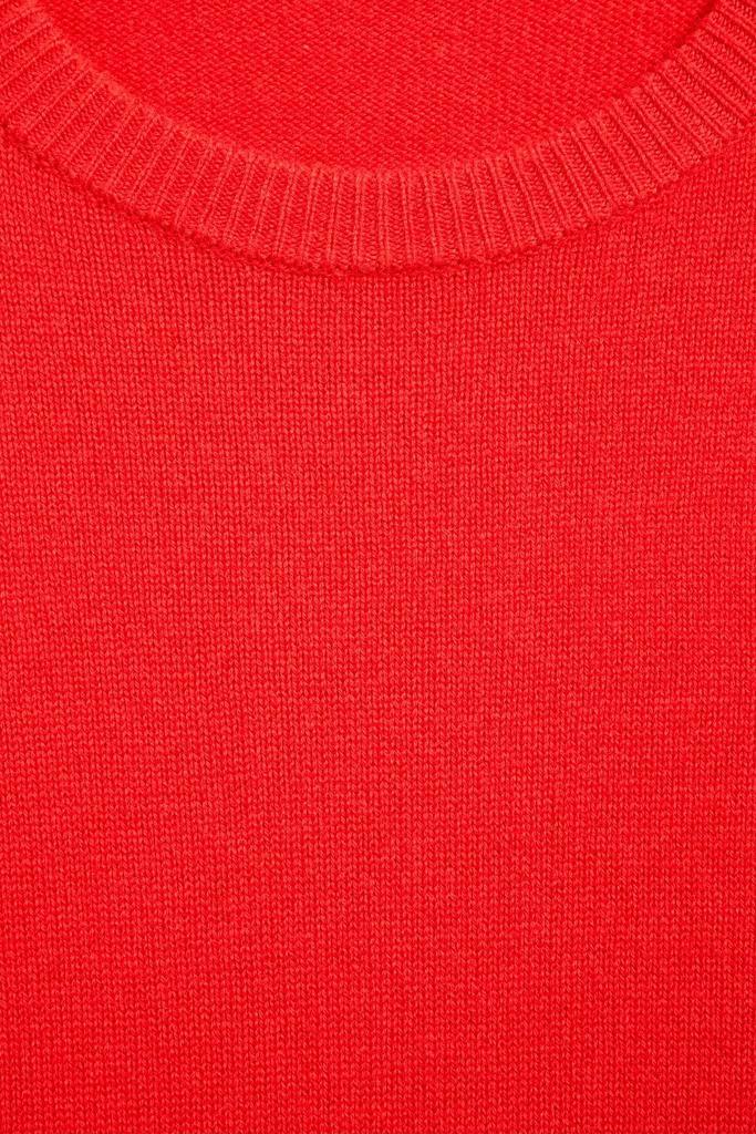 商品Sandro|Wool and cashmere-blend sweater,价格¥1407,第6张图片详细描述