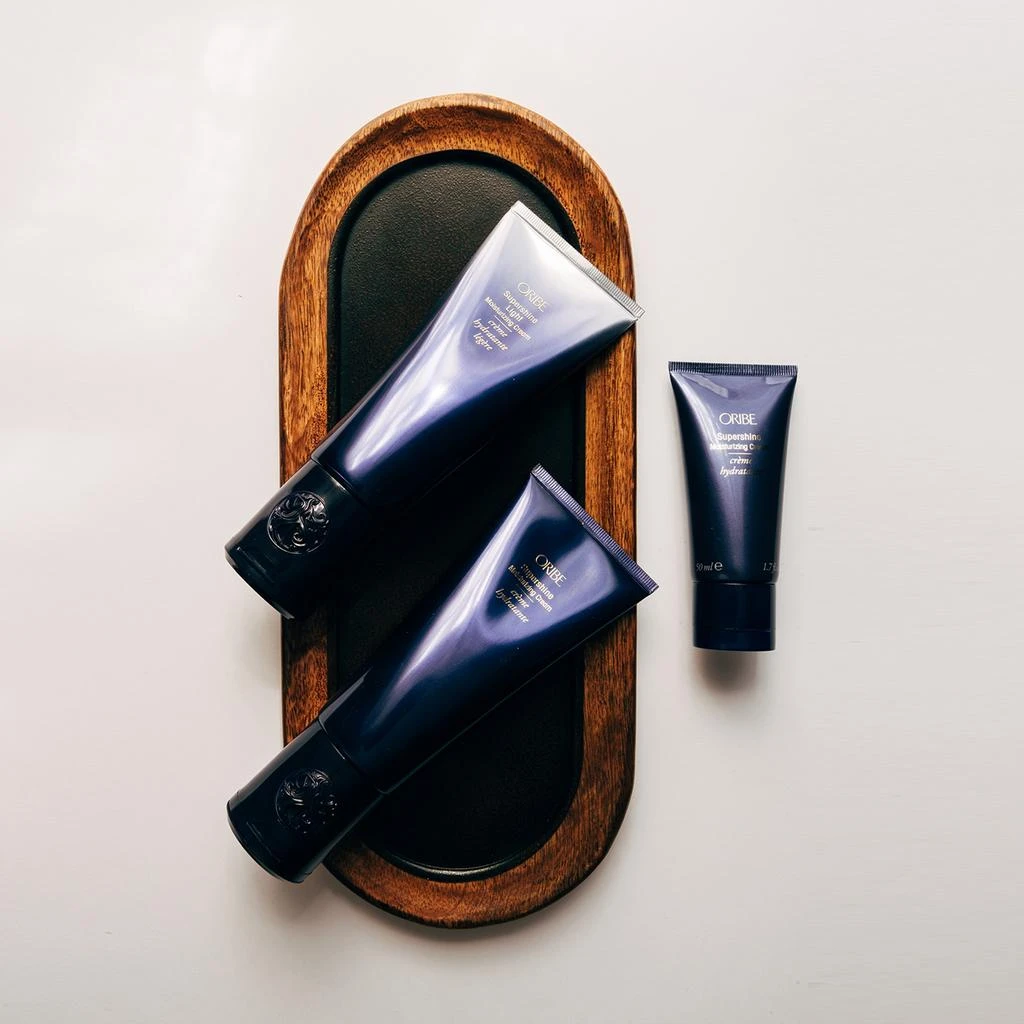 商品Oribe|Oribe Supershine Moisturizing Cream Travel 1.7 oz,价格¥445,第4张图片详细描述