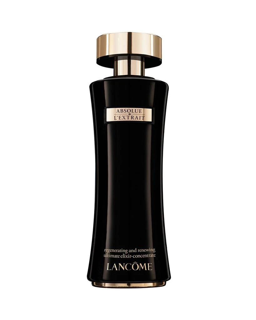 商品Lancôme|黑金臻宠美容液 150ml,价格¥1139,第1张图片详细描述