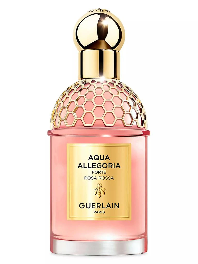 商品Guerlain|Aqua Allegoria Forte Rosa Rossa Eau De Parfum,价格¥1017,第1张图片