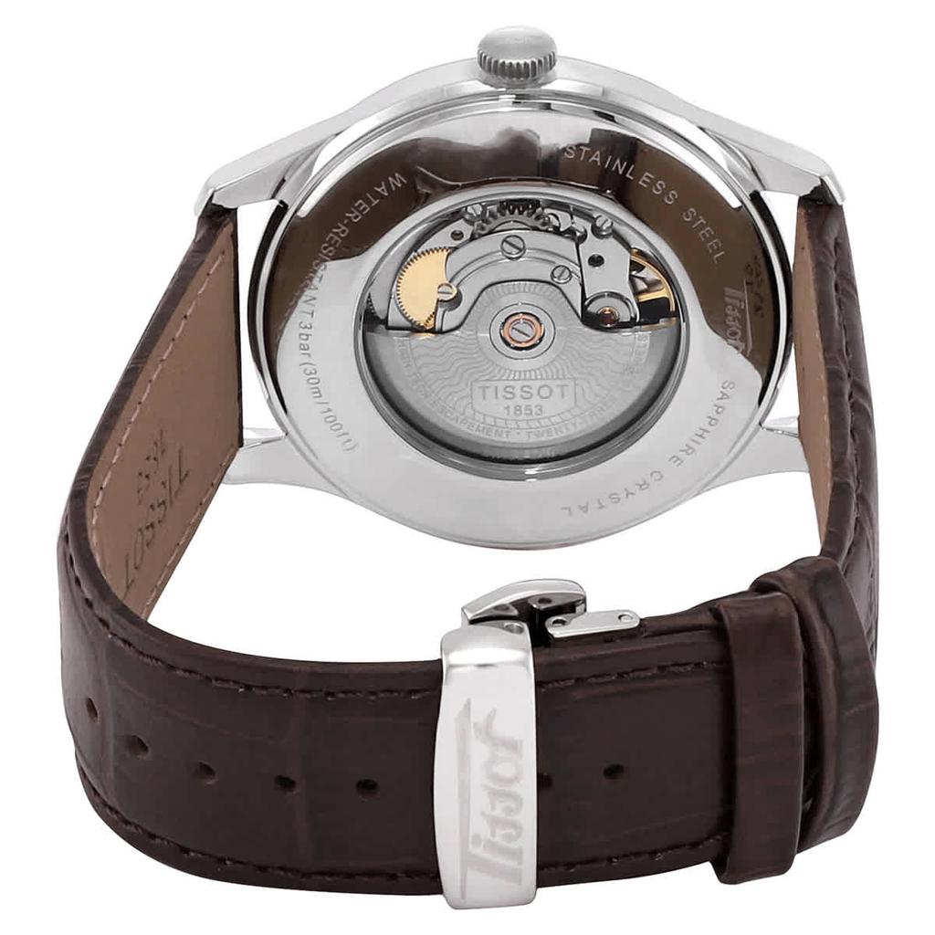 Tissot Heritage Mens Automatic Watch T1184301627100商品第3张图片规格展示