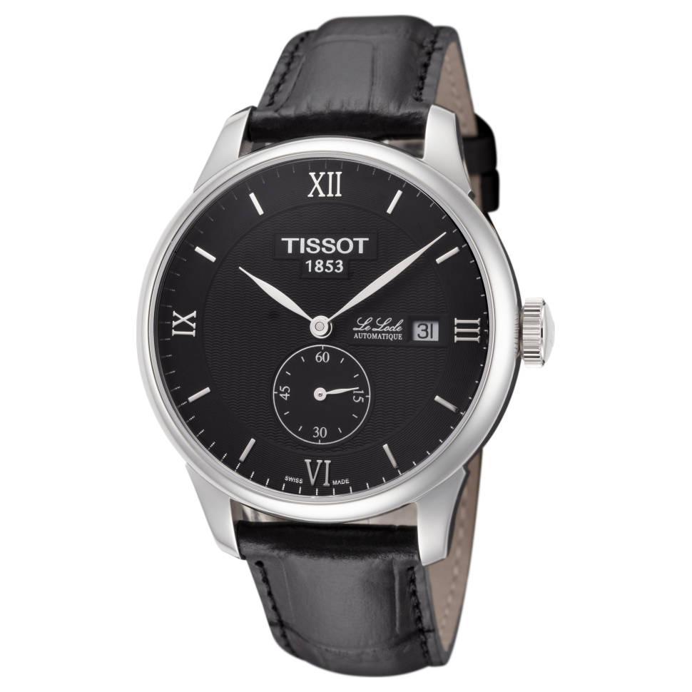 商品Tissot|天梭T-Classic机械男表T006.428.16.058.01,价格¥1980,第1张图片