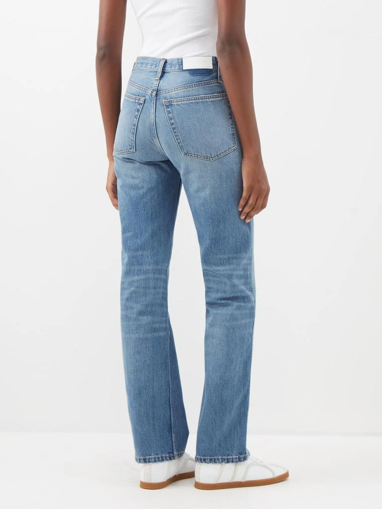 商品Re/Done|90s High Rise Loose boyfriend jeans,价格¥1741,第5张图片详细描述