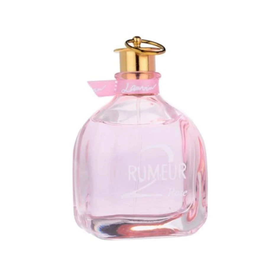 商品Lanvin|Ladies Rumeur 2 Rose EDP Spray 3.3 oz (Tester) Fragrances 3386460007139,价格¥142,第1张图片