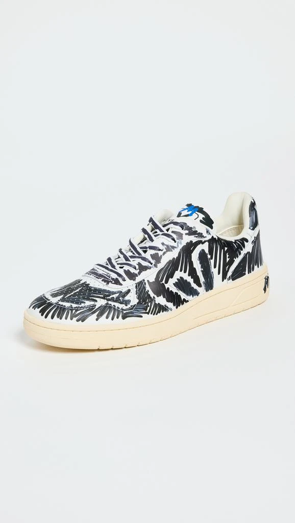 商品Marni|Marni X Veja V10 Man Low Top Sneakers,价格¥2012,第2张图片详细描述