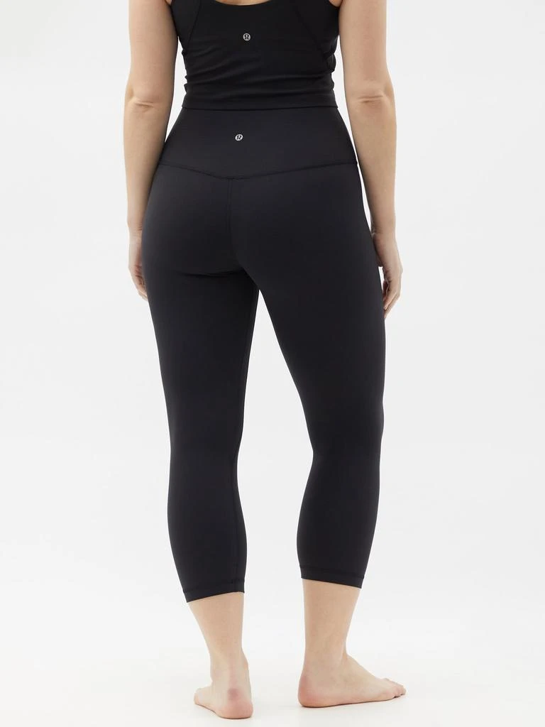 商品Lululemon|Align high-rise 21" cropped leggings,价格¥842,第5张图片详细描述