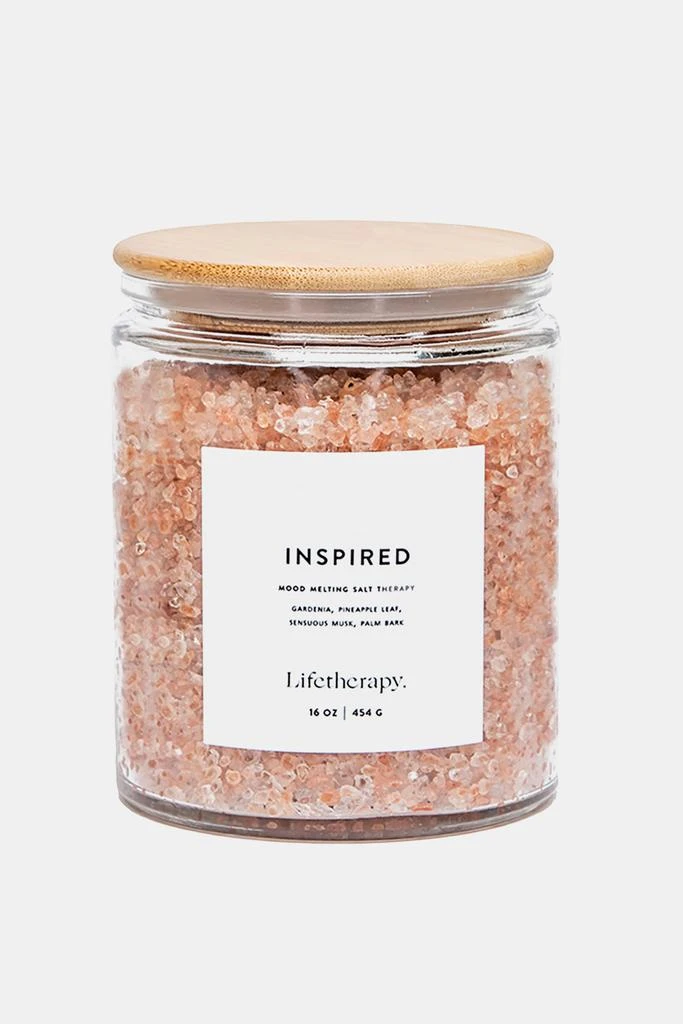 商品Lifetherapy|Inspired Mood Melting Salt Soak,价格¥365,第1张图片