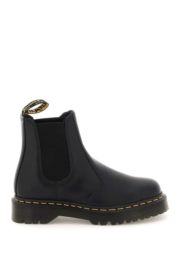 商品Dr. Martens|Dr.martens 2976 bex smooth chelsea boots,价格¥1151,第1张图片
