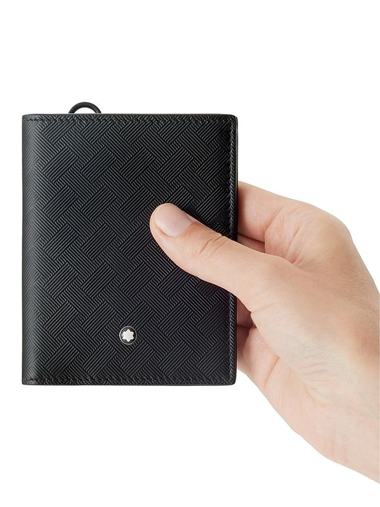 商品MontBlanc|Extreme 3.0 Leather Wallet,价格¥2900,第2张图片详细描述