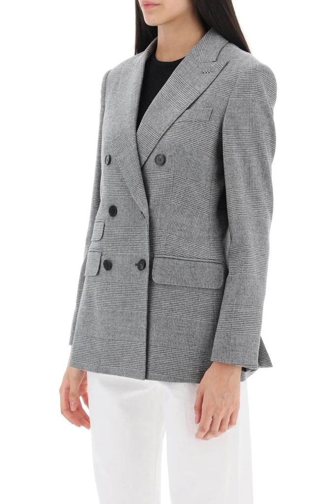 商品Max Mara|'sansone' tailoring double-breasted jacket,价格¥3869,第4张图片详细描述