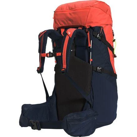 商品The North Face|Terra 55L Backpack - Kids',价格¥905,第2张图片详细描述
