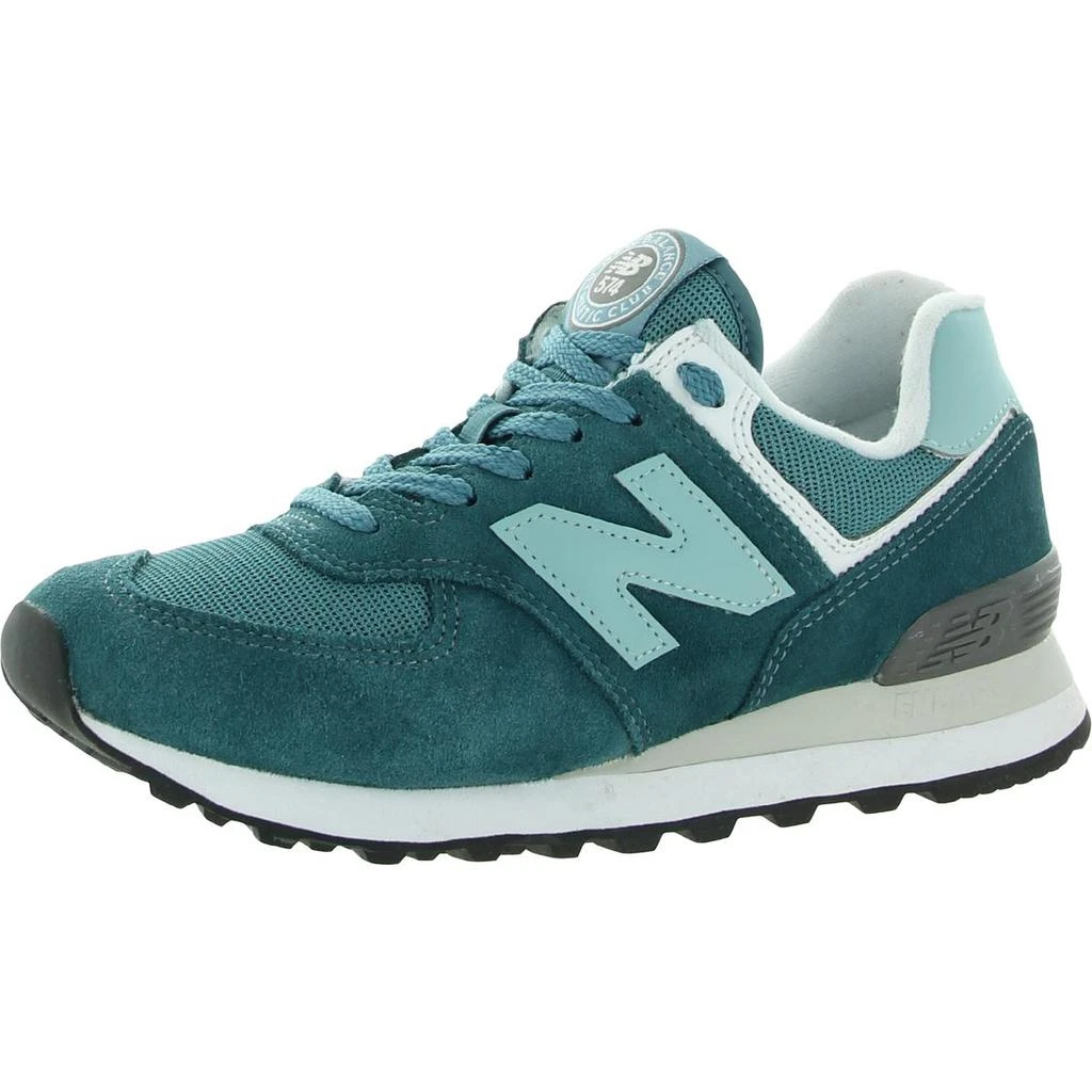 商品New Balance|New Balance Womens Logo Lace Up Athletic and Training Shoes,价格¥456,第1张图片