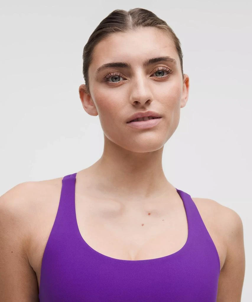 lululemon Energy Longline Bra *Medium Support, B–D Cups 商品