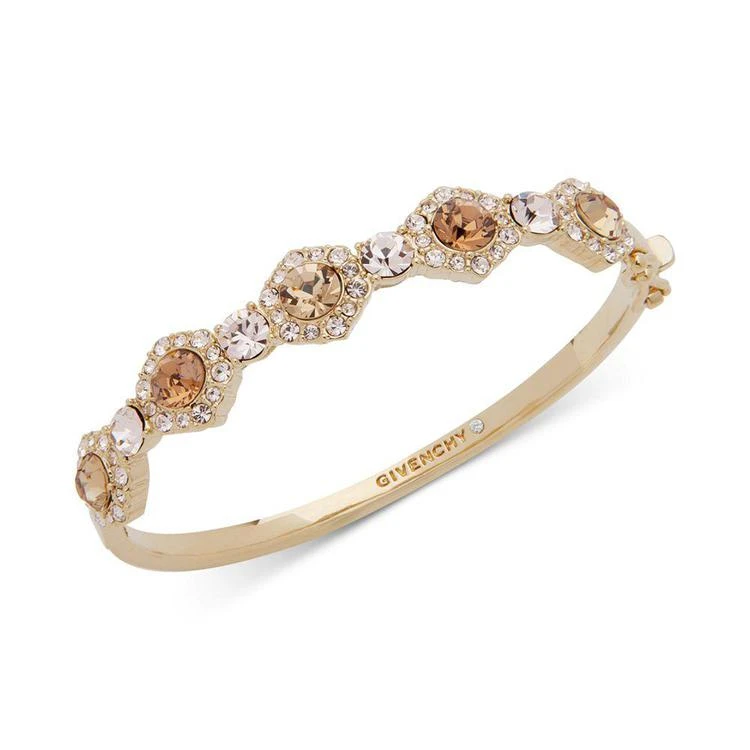 商品Givenchy|Crystal Bangle Bracelet,价格¥378,第4张图片详细描述