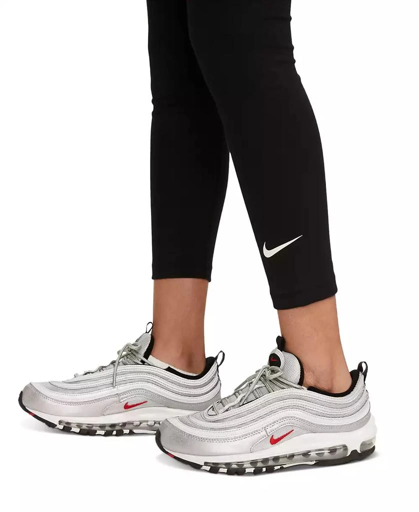 商品NIKE|Women's Sportswear Classic High-Waisted 7/8 Leggings,价格¥274,第3张图片详细描述