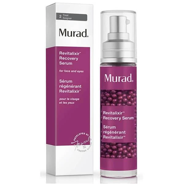 商品Murad|面部及眼部二合一抗衰老精华 40ml,价格¥788,第2张图片详细描述