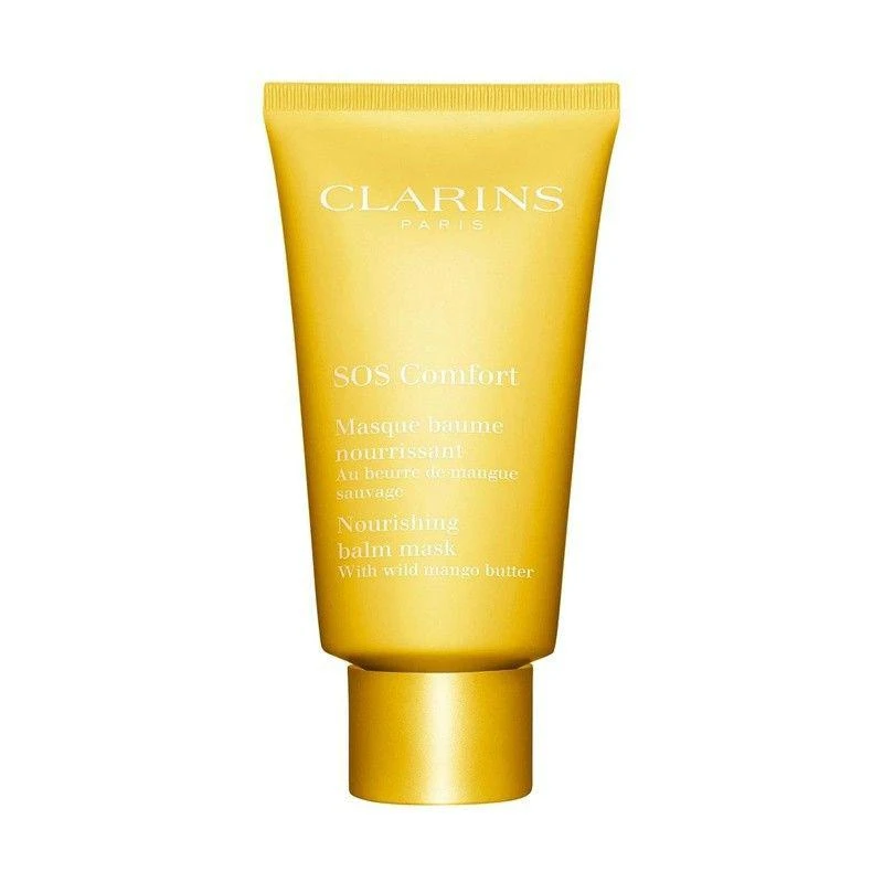 商品Clarins|Clarins娇韵诗滋养舒缓「SOS」面膜75ML,价格¥477,第1张图片