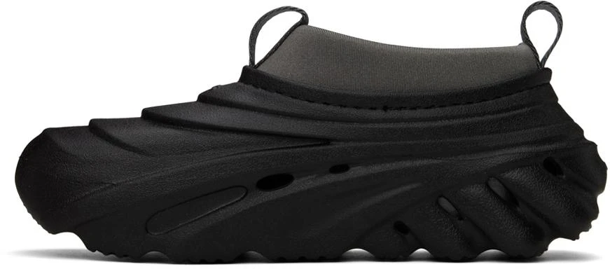 商品Crocs|Black Echo Storm Sneakers,价格¥608,第3张图片详细描述