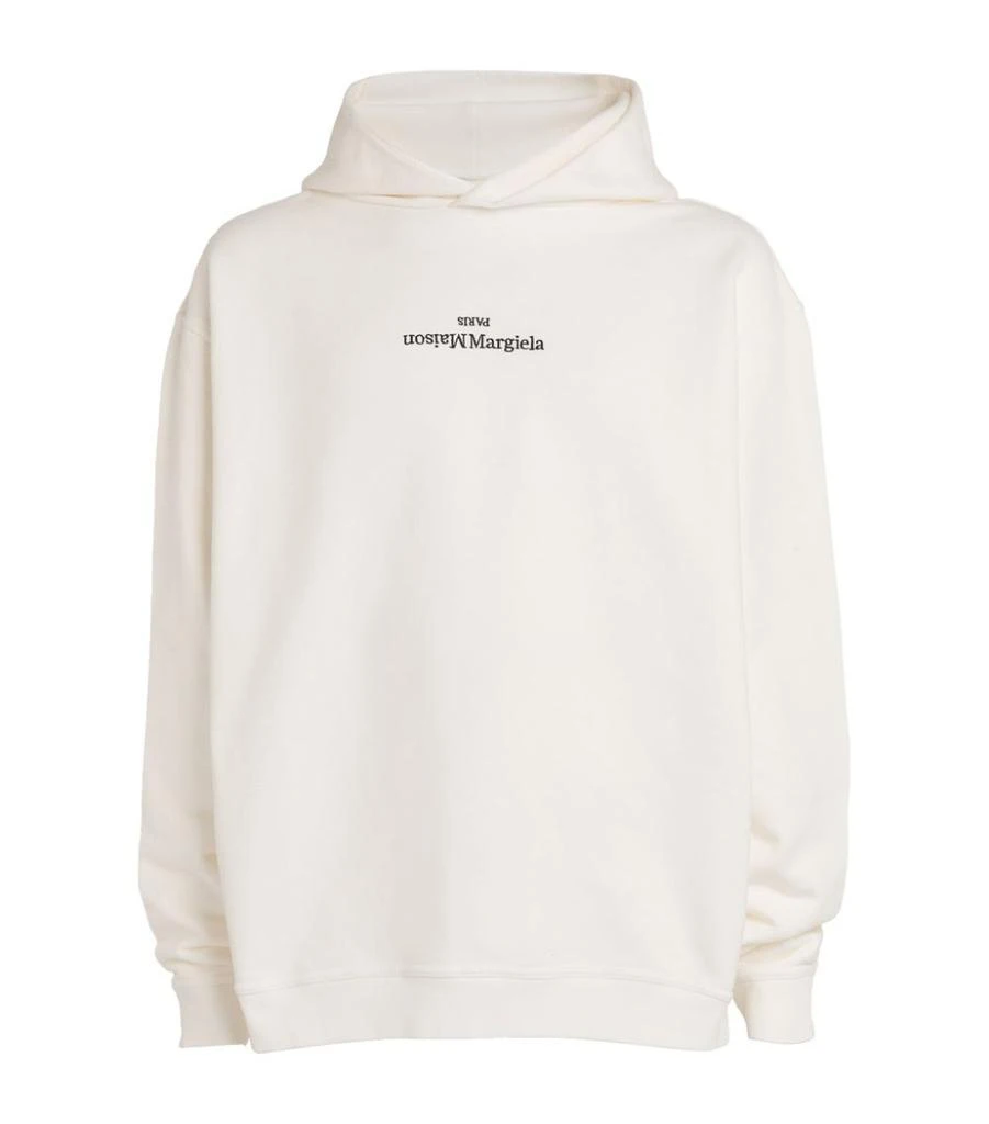 商品MAISON MARGIELA|Reverse Logo Sweater,价格¥6410,第1张图片