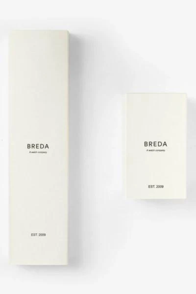 商品BREDA|BREDA Jane Watch,价格¥1132,第5张图片详细描述