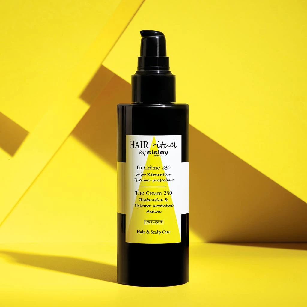 商品Sisley|Sisley Paris Hair Rituel By Sisley The Cream 230 Restorative & Thermo-Protective Action 150ml,价格¥1026,第4张图片详细描述