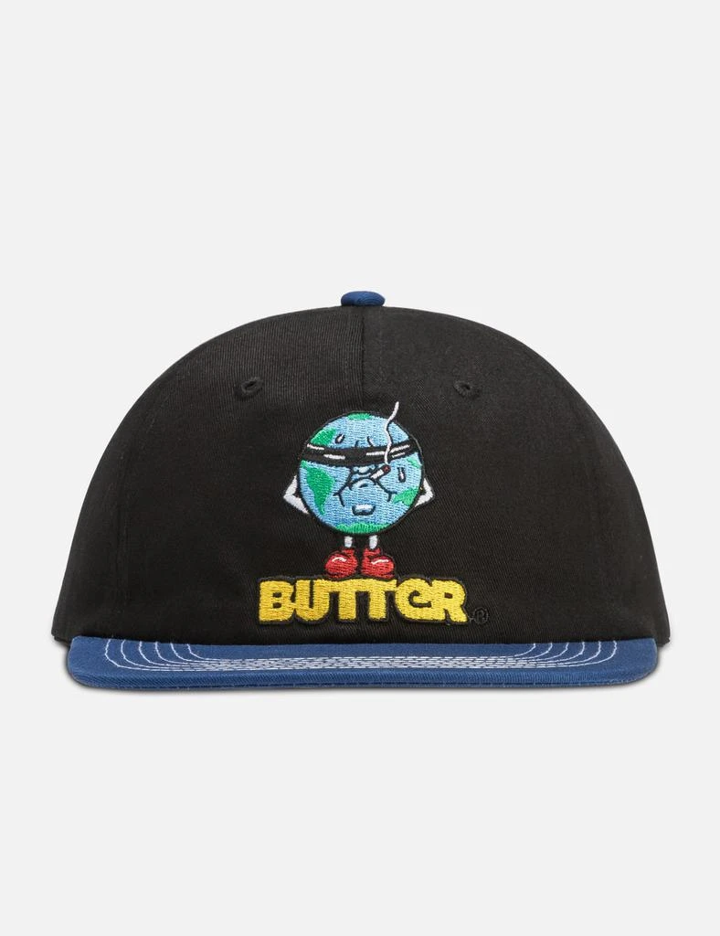 商品Butter Goods|BLINDFOLD 6 PANEL CAP,价格¥228,第1张图片