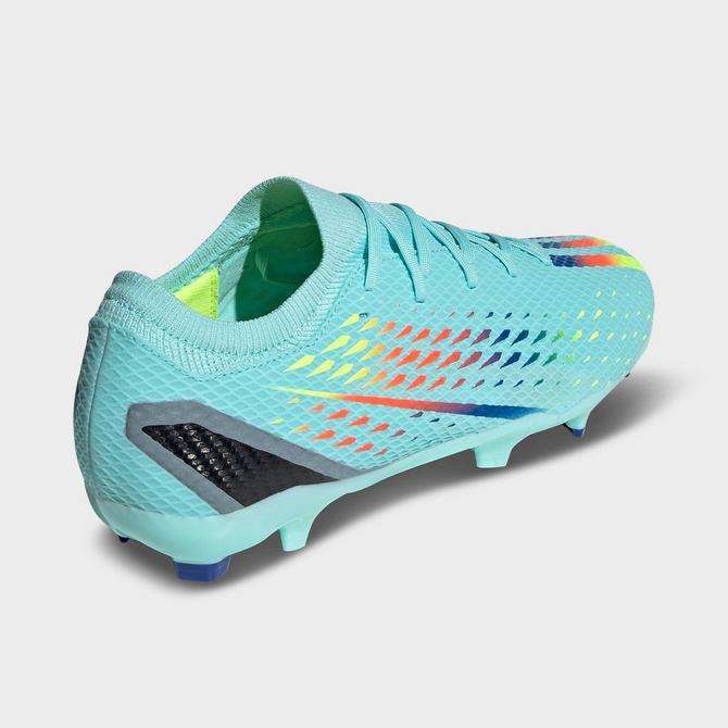 Men's adidas X Speedportal.3 Firm Ground Soccer Cleats商品第4张图片规格展示