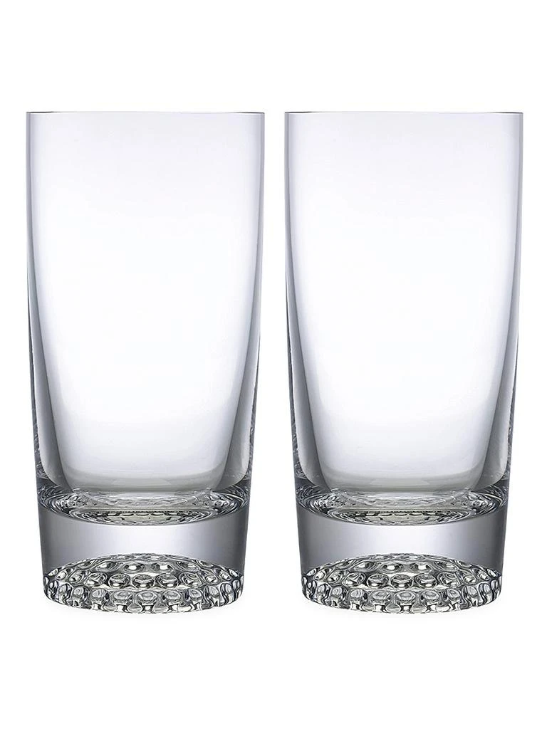 商品Nude Glass|Golf Ace 2-Piece High Ball Glass Set,价格¥706,第1张图片