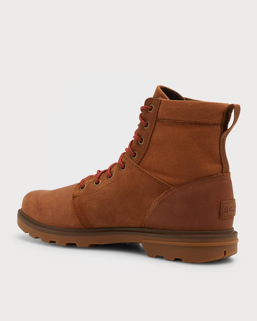 Men's Carson™ Six Waterproof Ankle Boots商品第4张图片规格展示