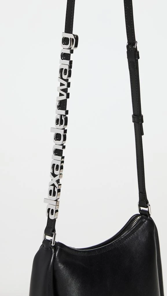商品Alexander Wang|Alexander Wang Marquess 斜挎包,价格¥5173,第5张图片详细描述