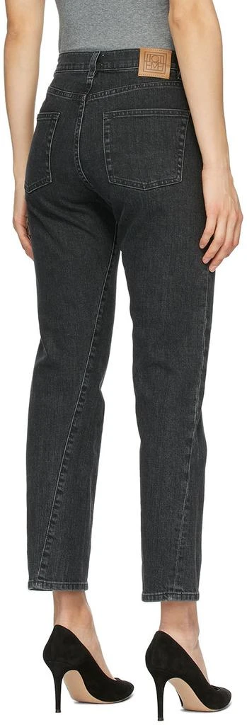 商品Totême|Grey Original Jeans,价格¥715,第3张图片详细描述