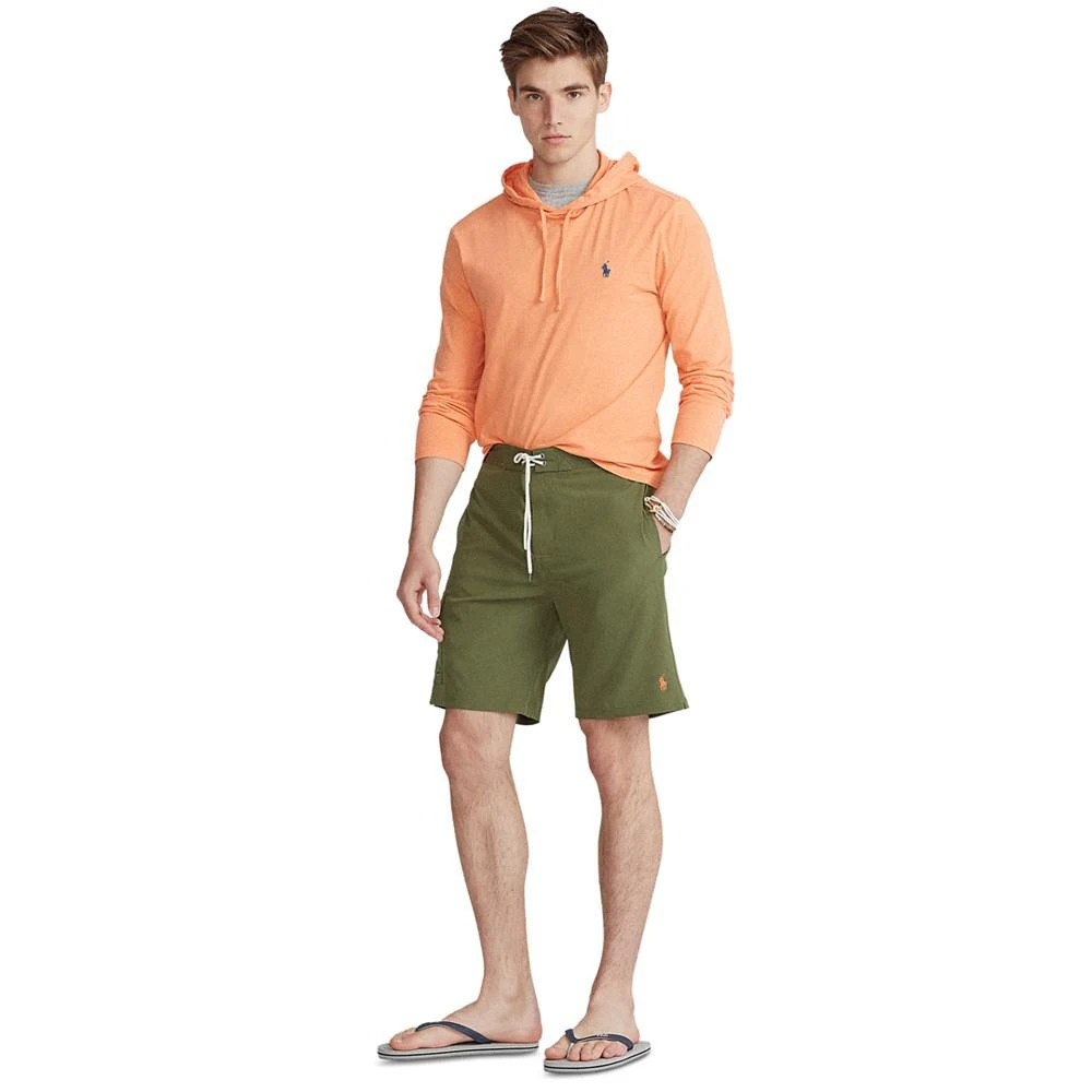 商品Ralph Lauren|Men's 8.5" Kailua Swim Trunks,价格¥260,第3张图片详细描述