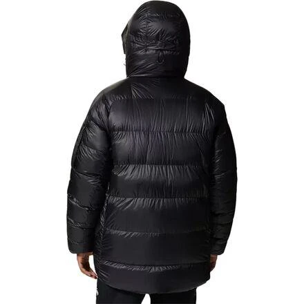 商品Mountain Hardwear|Phantom Zero Parka - Men's,价格¥3182,第2张图片详细描述