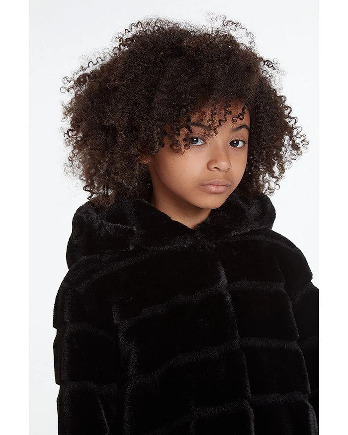 商品Apparis|Unisex Goldie Faux Fur Hooded Jacket - Little Kid, Big Kid,价格¥1322,第2张图片详细描述