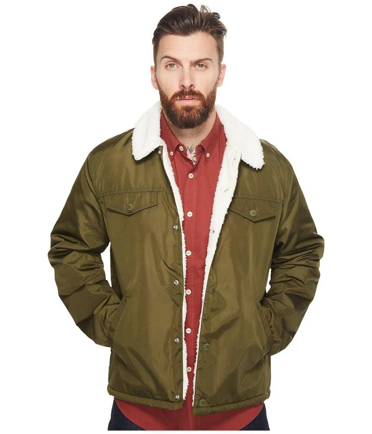 商品Levi's|Sherpa Coach 夹克,价格¥470,第1张图片
