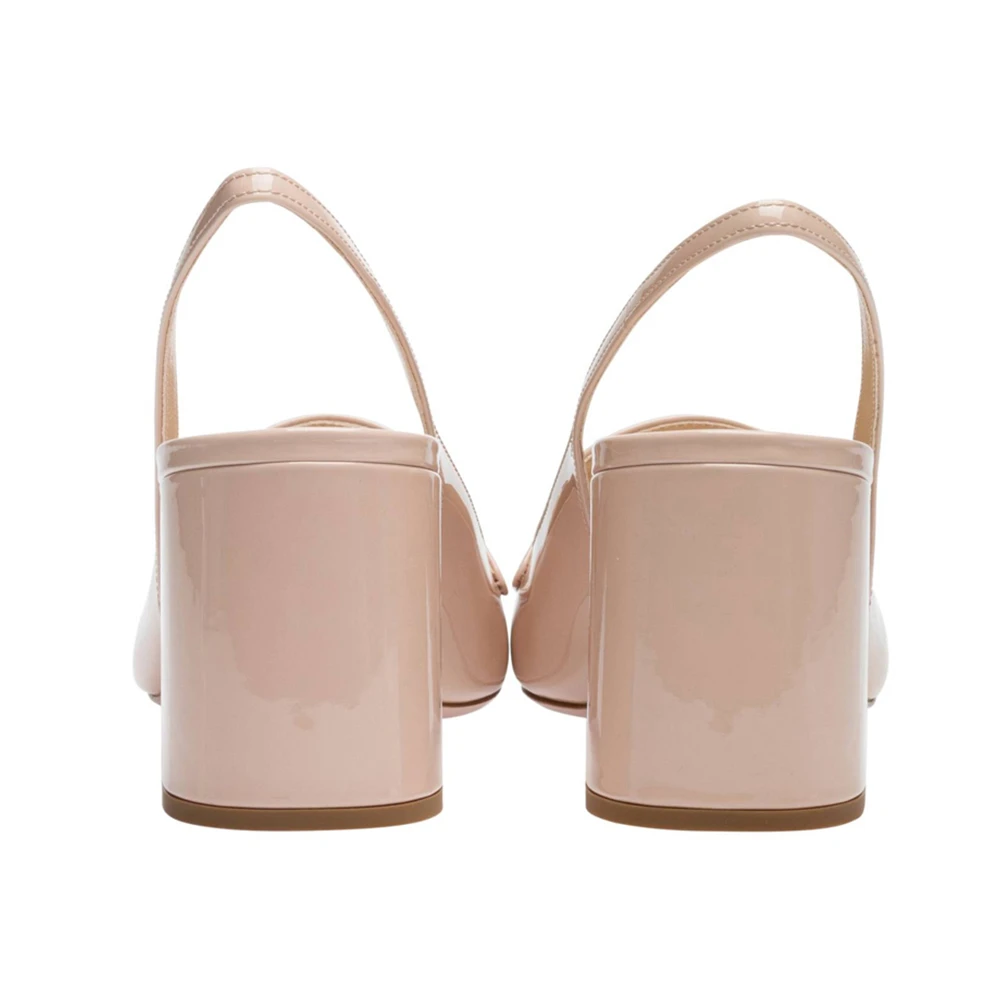 PRADA 女士粉色高跟鞋 1D016M-069-F0236 商品