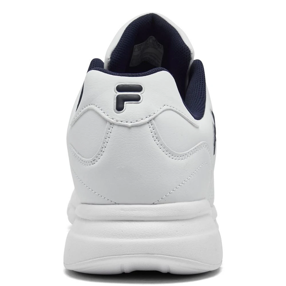 商品Fila|Men's Dontaro Casual Sneakers from Finish Line,价格¥150,第3张图片详细描述