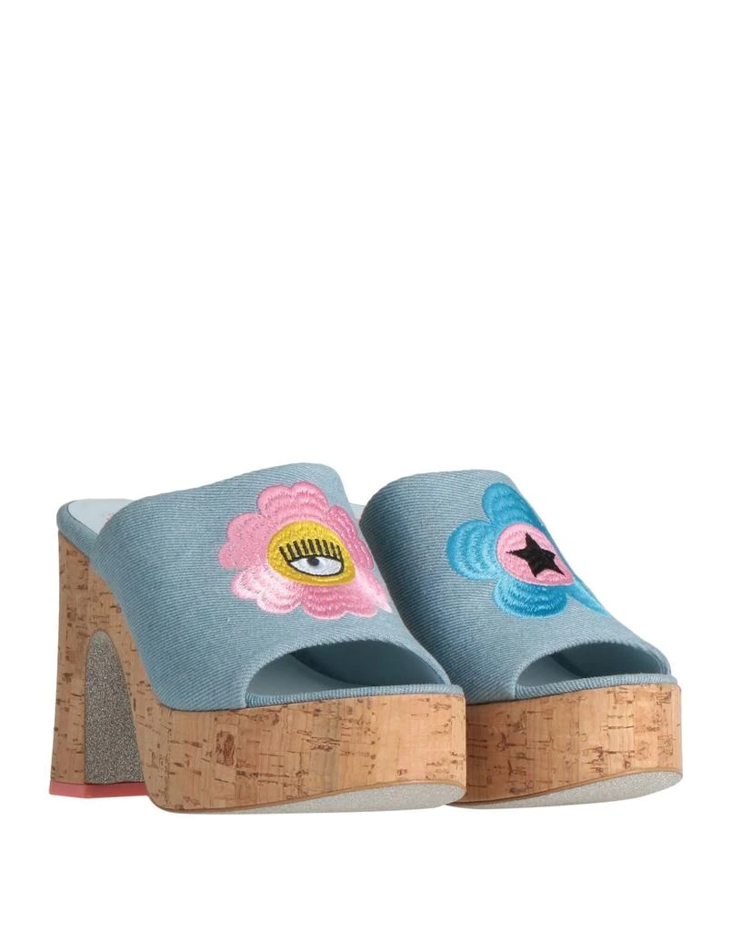 商品Chiara Ferragni|Mules and clogs,价格¥1306,第2张图片详细描述