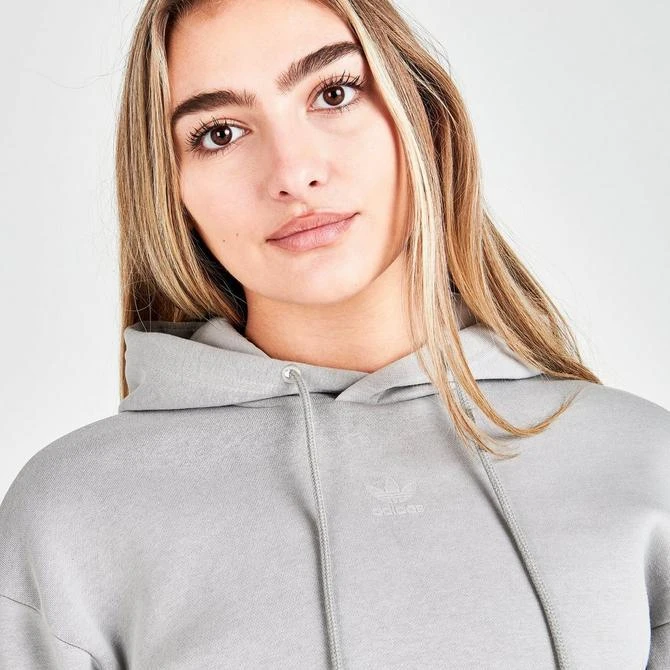 Women's adidas Originals Tape Cropped Hoodie 商品