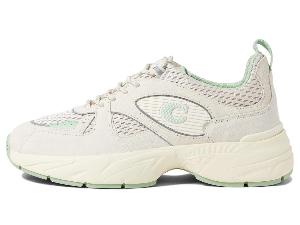 商品Coach|Mixed Tech Runner,价格¥1003,第4张图片详细描述