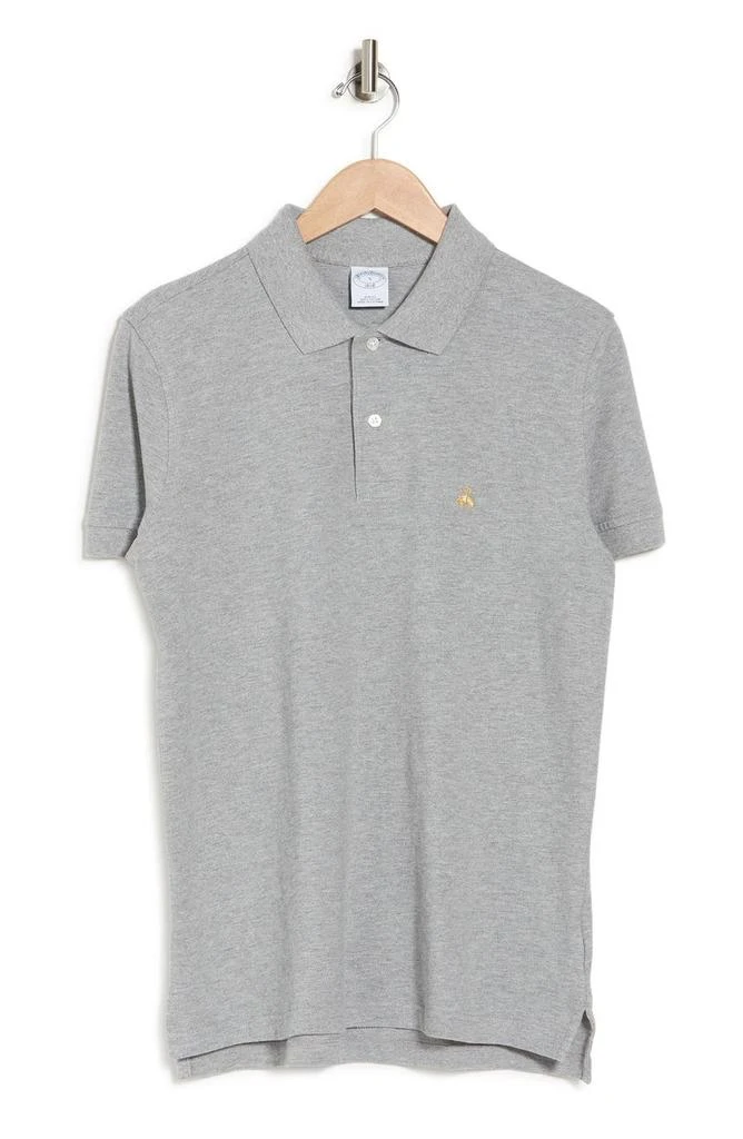 商品Brooks Brothers|男士纯棉POLO衫,价格¥148,第3张图片详细描述