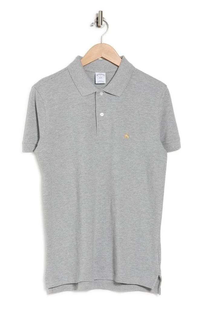 Brooks Brothers Pique Short Sleeve Polo 3