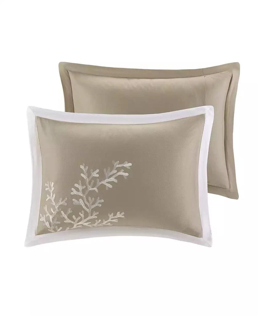 商品Harbor House|Coastline 5-Pc. Duvet Cover Set,价格¥3125,第2张图片详细描述