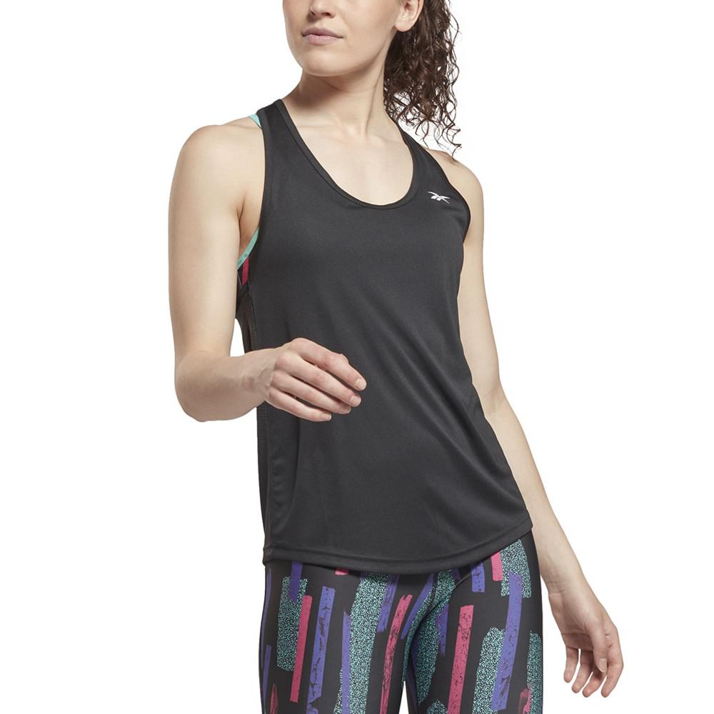 Women's Workout Ready Mesh Tank Top商品第1张图片规格展示