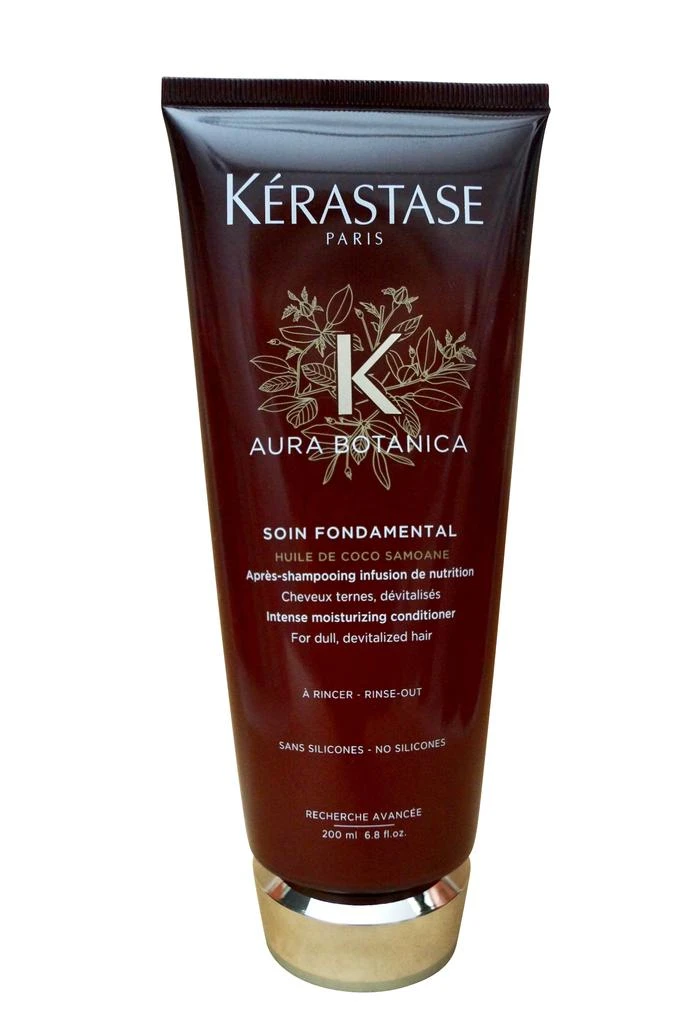 商品Kérastase|Kerastase Aura Botanica Soin Fondamental Intense Conditioner 6.8 OZ,价格¥203,第1张图片
