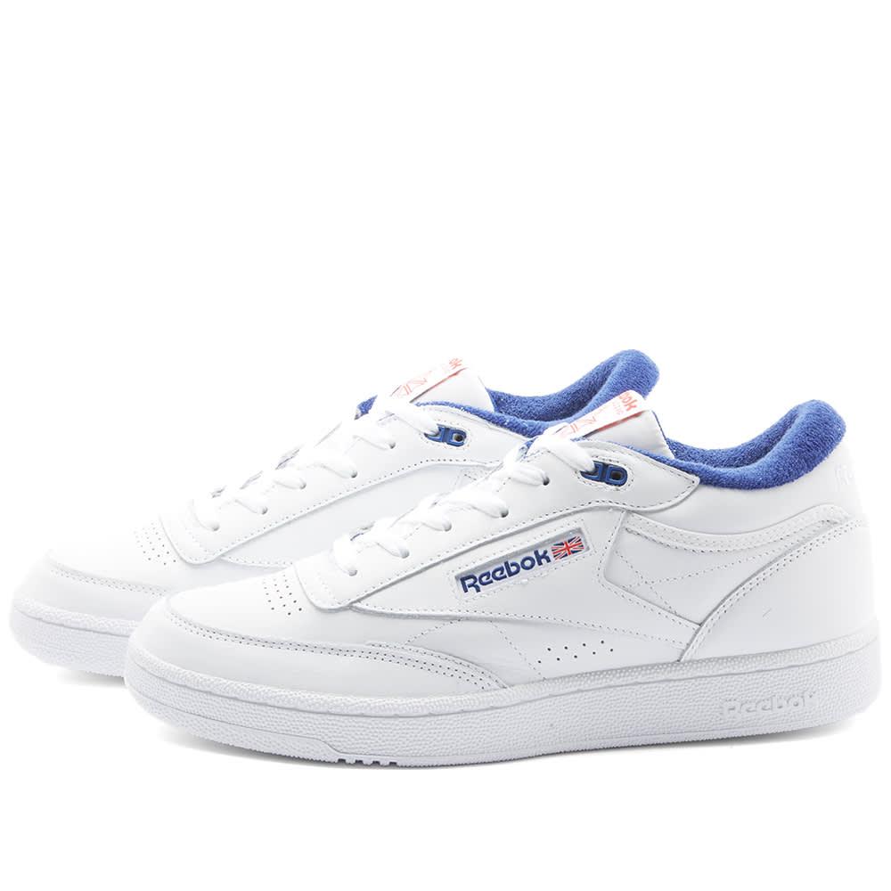 Reebok Club C Mid II商品第1张图片规格展示