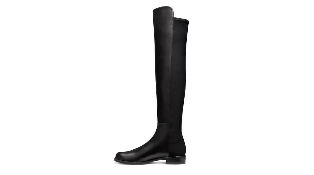 商品Stuart Weitzman|5050 FRINGE BOOT,价格¥3299,第3张图片详细描述