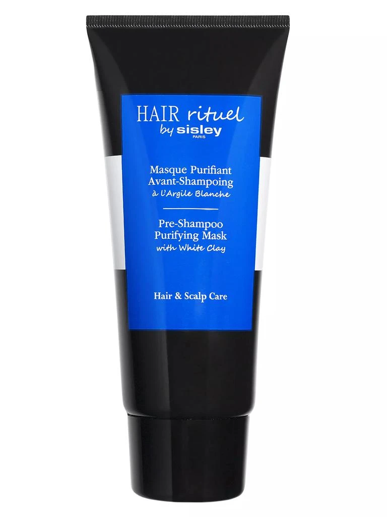 商品Sisley|Hair Rituel Pre-Shampoo Purifying Mask,价格¥900,第1张图片